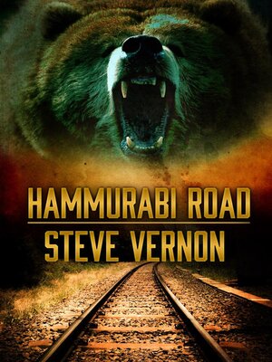 cover image of Hammurabi Road